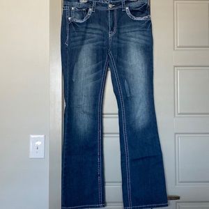 Grace in LA Easy Fit Jeans